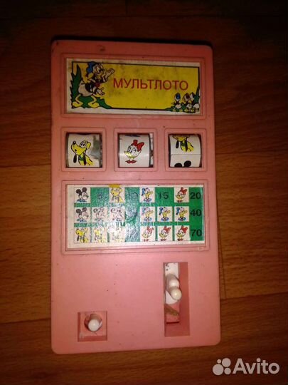 Продам игрушки СССР