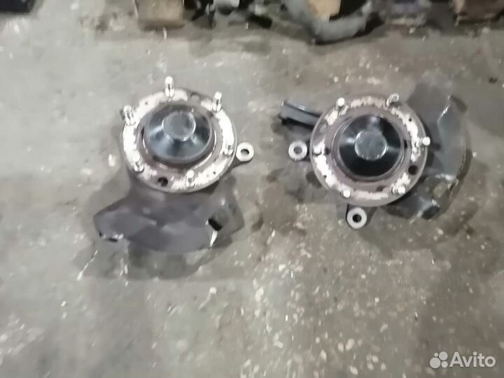 Поворотный кулак для Hyundai Grand Starex