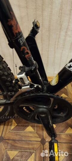 Велосипед Atom mx 3.0