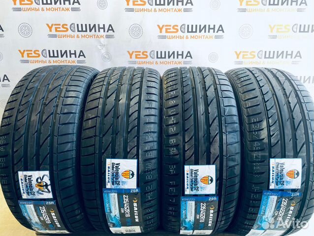 Sailun Atrezzo Elite 235/45 R18 98Y