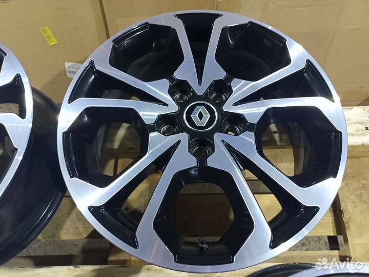 Оригинальные диски Renault Arkana R17