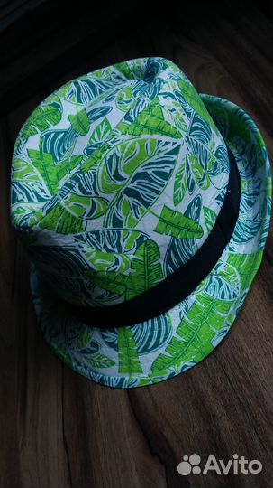 Шляпа - федора