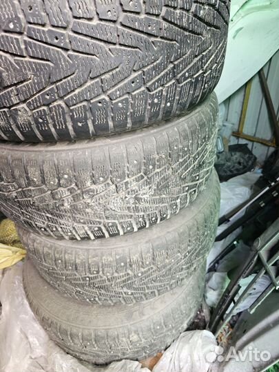 Комплект колёс BMW X R19 255/50