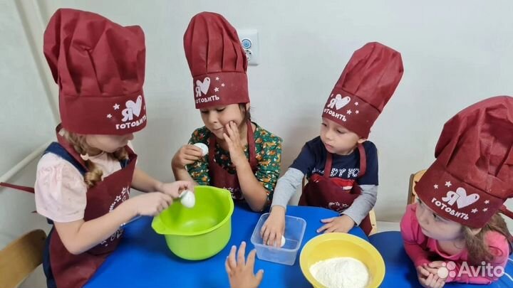 Частный детский сад