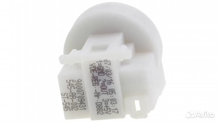 Реле уровня воды к стиральной машине Bosch 615924