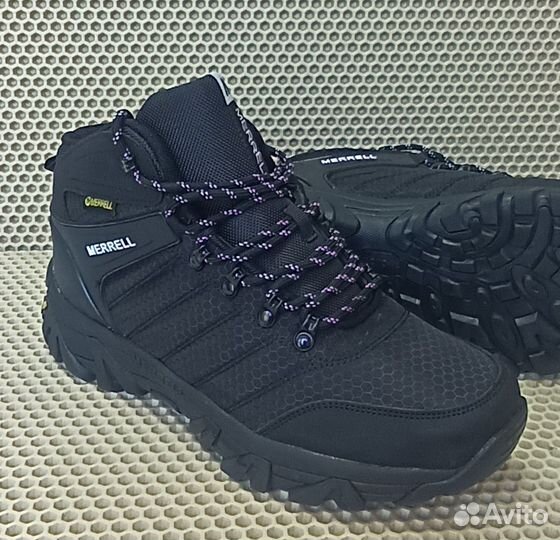 Кроссовки Merrell зима мех