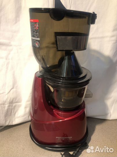 Соковыжималка шнековая kuving KJ - 622 R