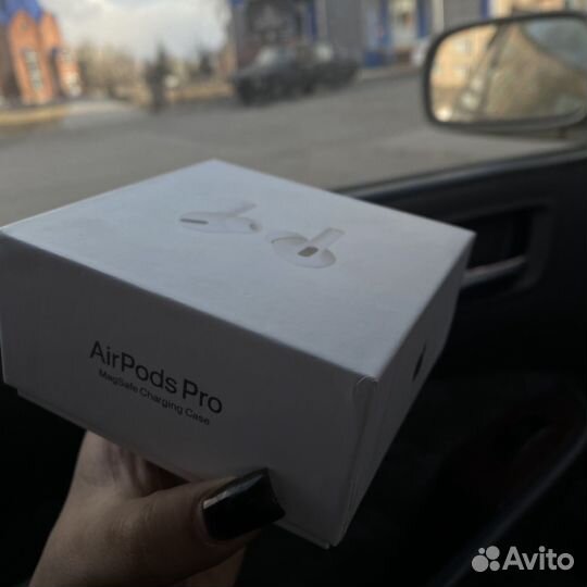 Продам AIR pods PRO (original)