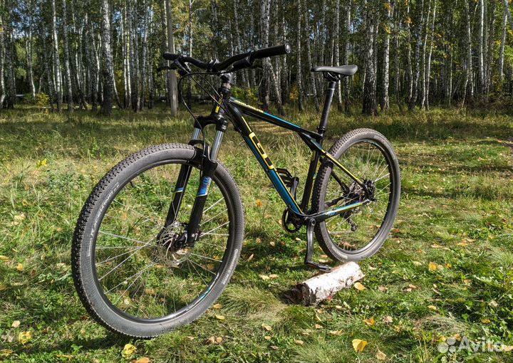 GT avalanche comp 27.5, SLX 1x11ск