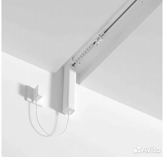 Электрокарниз для штор (умный дом Алиса)