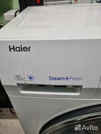 Стиральная машина бу haier