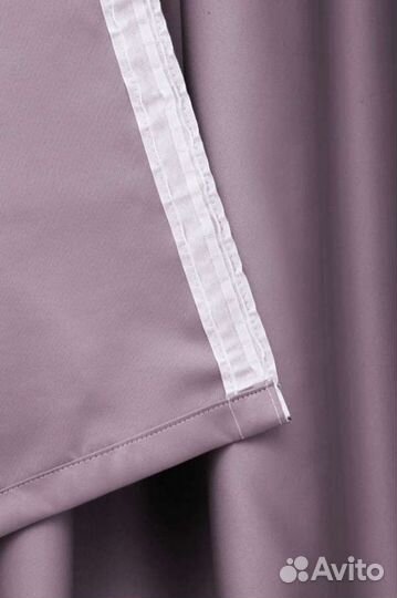 Шторная ткань (ткань+лента)