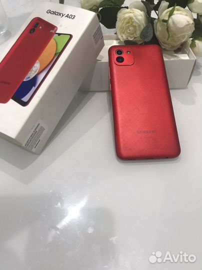 Samsung Galaxy A03, 4/32 ГБ