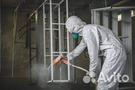 Маляр на производство