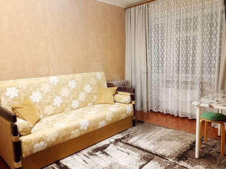 1-к. квартира, 30 м², 2/5 эт.