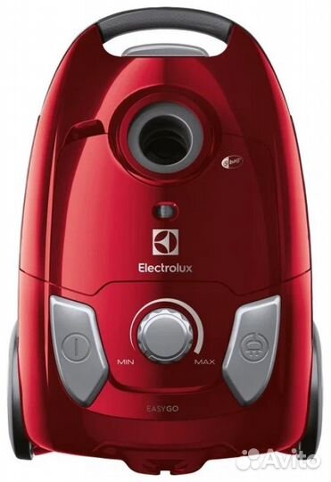 Пылесос Electrolux EEG43WR, красный