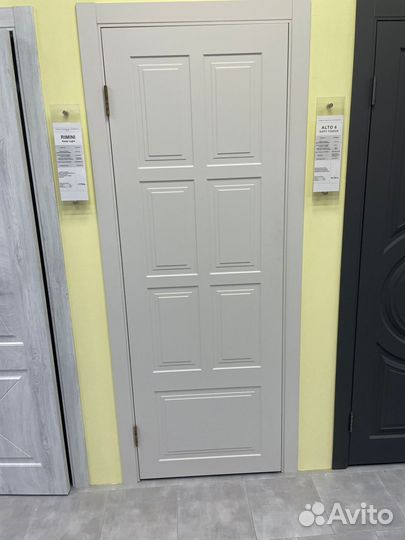 Дверь межкомнатная с выставки