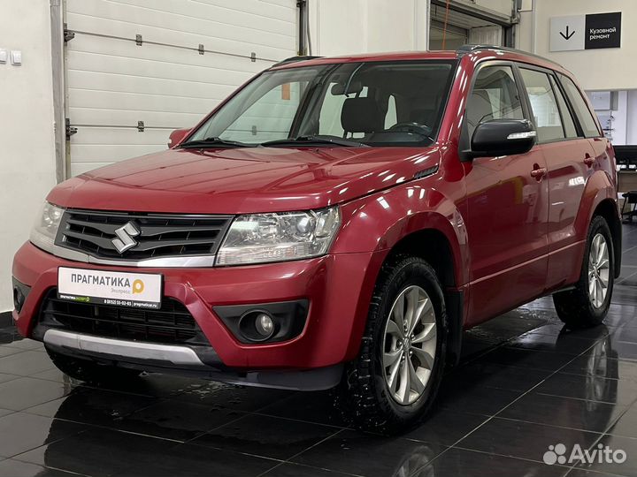 Suzuki Grand Vitara 2.4 AT, 2013, 220 000 км