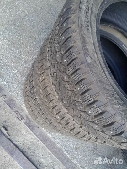 Gislaved Nord Frost 200 HD 215/55 R17