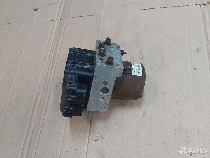 Блок абс ABS (насос) Mitsubishi Space Wagon 1998-2