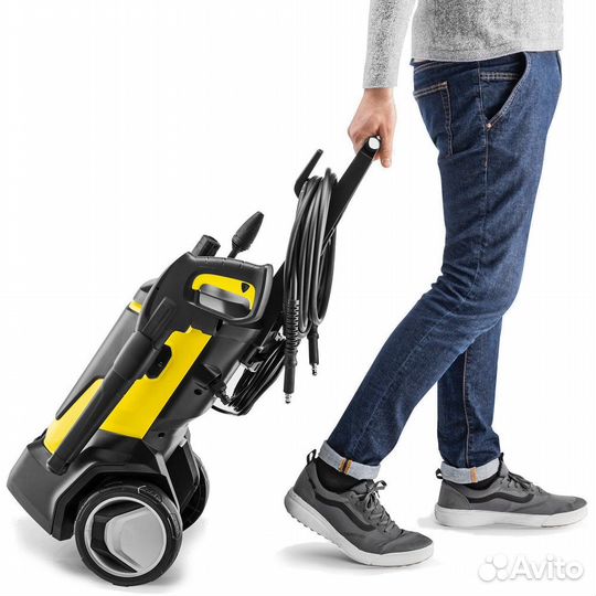 Мойки высокого давления Karcher K 7 WCM 1.317-400