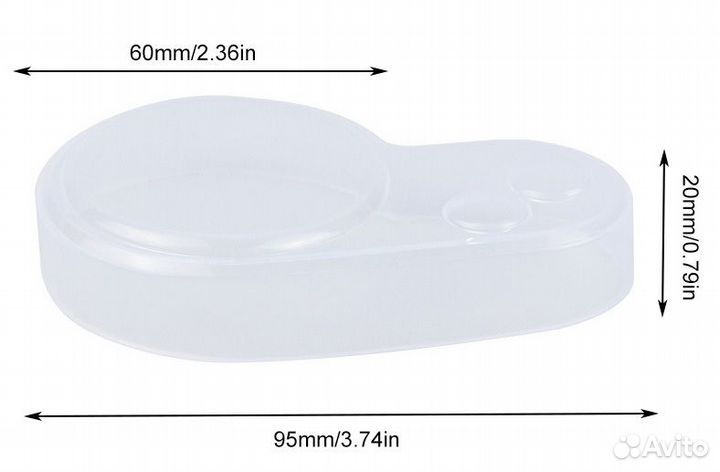 Защита Блок управления - дисплей Kugoo