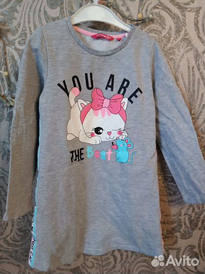 Платье для девочки