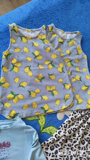 Вещи для девочки Acoola пакетом