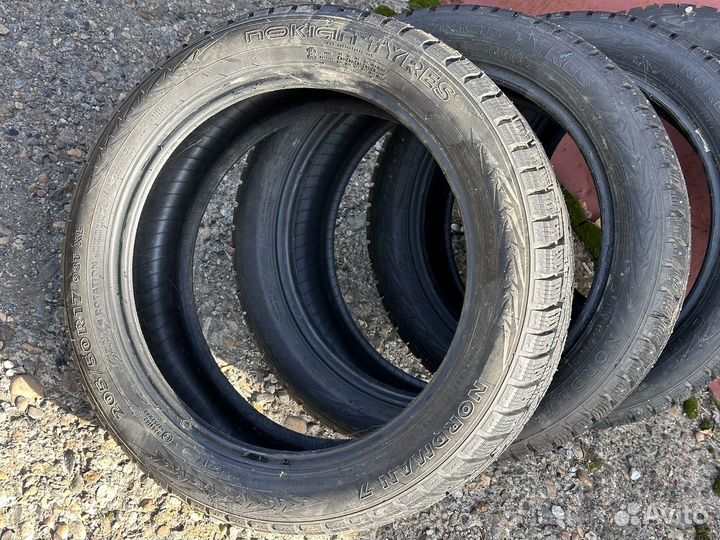 Nokian Tyres Nordman 7 205/50 R17
