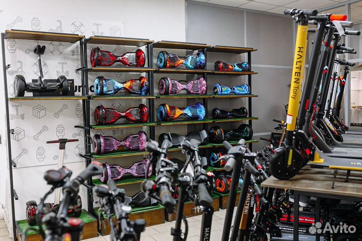 Гироскутер