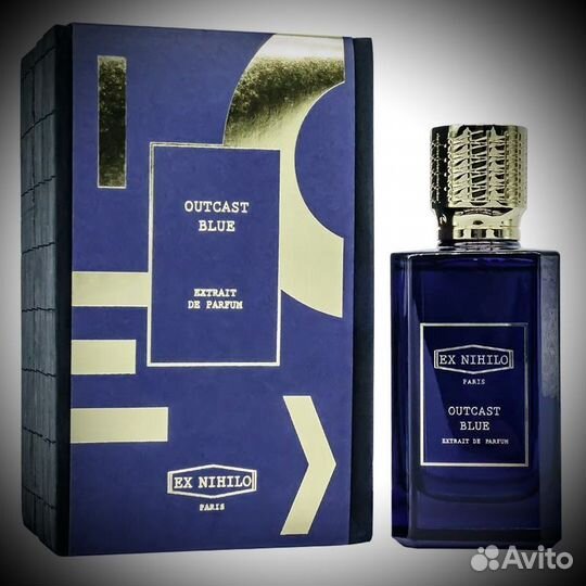 Ex nihilo outcast blue