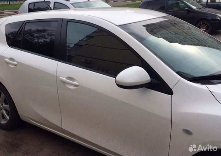 Автошторки 5 прц маг клей nissan Presage U 31