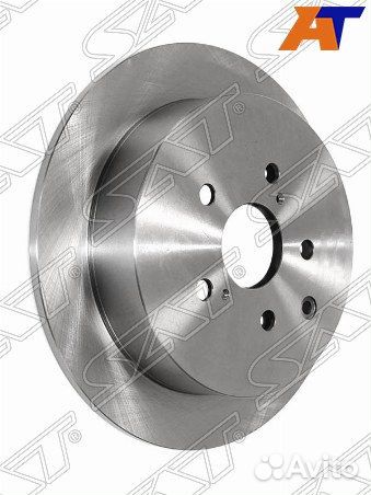 Диск тормозной lexus RX270