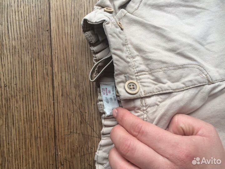 Костюм летний брюки пиджак на мальчика Zara