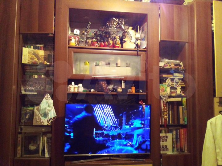 2-к. квартира, 44 м², 1/5 эт.