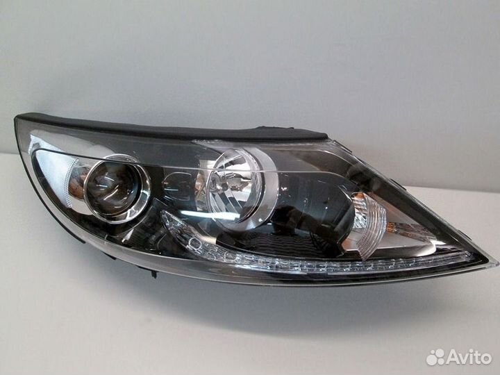 Фара передняя правая Киа Спортейдж 2010 - 2015