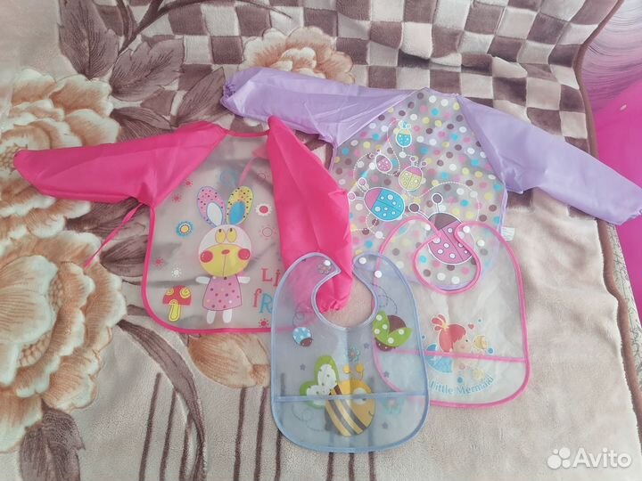 Нагрудник детский