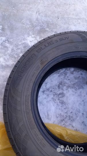 Nokian Tyres Hakka Blue 3 SUV 215/65 R16