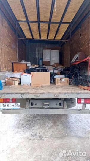 Негабаритные перевозки для юр лиц от 200кг