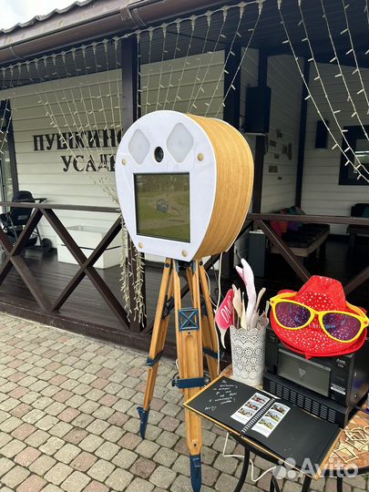 Фотобудка готовый бизнес