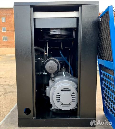 Винтовой компрессор воздушный 22 кВт 3 М