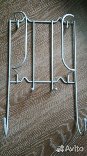 Держатель для утюга