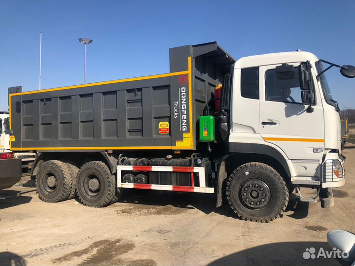 DongFeng DFH3330A80, 2023