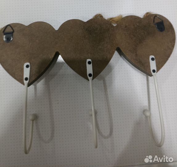 Ключница настенная