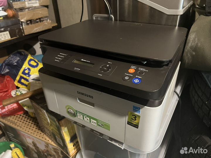 Мфу для большого офиса