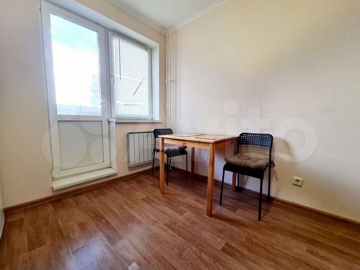 1-к. квартира, 38 м², 6/9 эт.