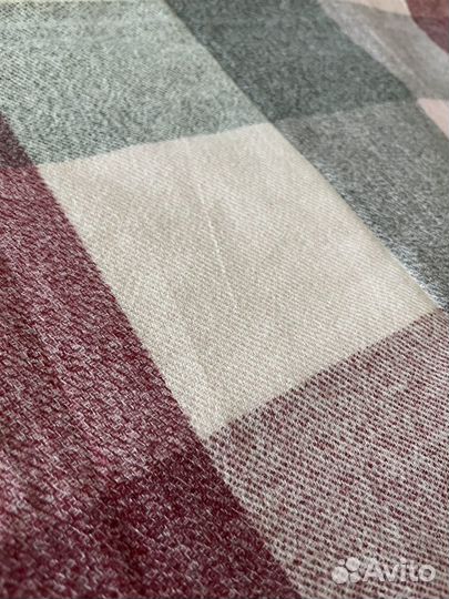 Кашемировый шарф палантин платок