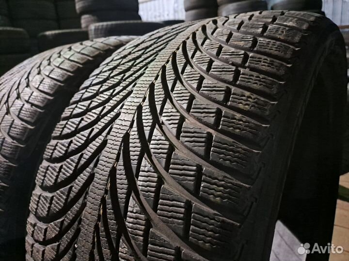 Michelin Latitude Alpin LA2 295/35 R21 107V