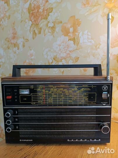 Радиоприемник 