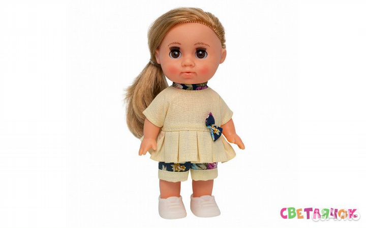 Кукла Весна Малышка Соня Ванилька